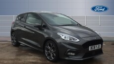 Ford Fiesta 1.0 EcoBoost 140 ST-Line 3dr Petrol Hatchback